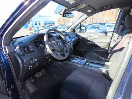 2022 Honda Pilot Sport