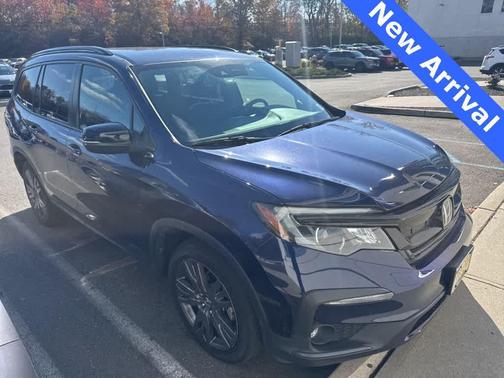 2022 Honda Pilot Sport