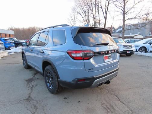2026 Honda Pilot TrailSport