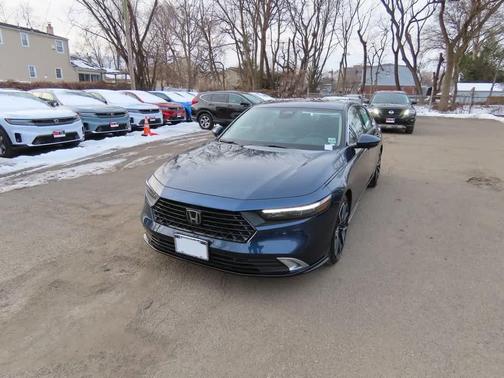 2024 Honda Accord Hybrid Touring
