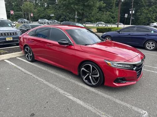 2022 Honda Accord Sport SE
