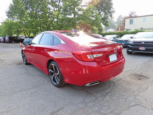 2022 Honda Accord Sport SE