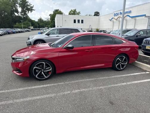 2022 Honda Accord Sport SE