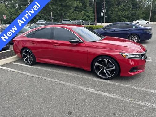 2022 Honda Accord Sport SE
