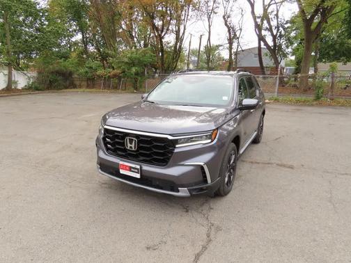 2025 Honda Pilot Touring+
