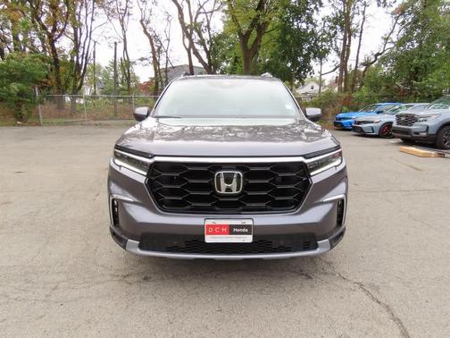 2025 Honda Pilot Touring+