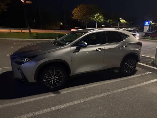 2023 Lexus NX 350 Base