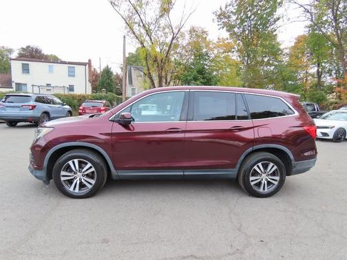 2016 Honda Pilot EX