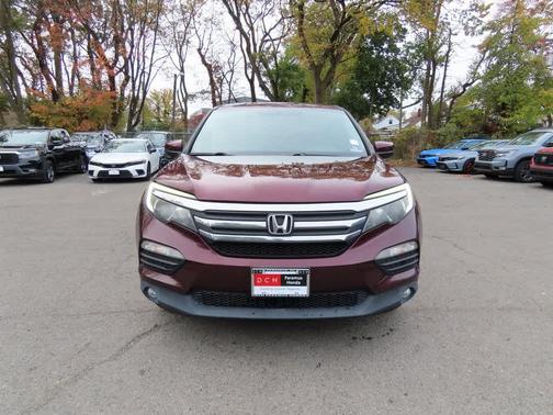 2016 Honda Pilot EX
