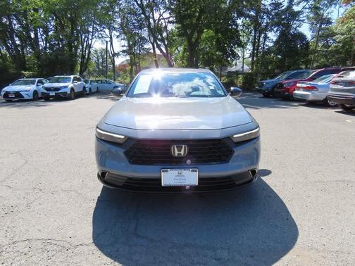 2023 Honda Accord Hybrid 
