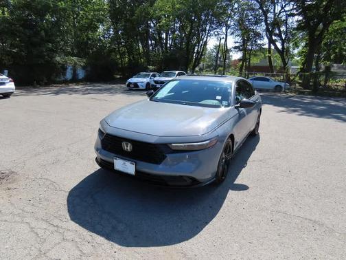 2023 Honda Accord Hybrid 