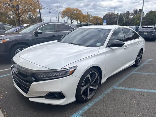 2022 Honda Accord Sport 2.0T