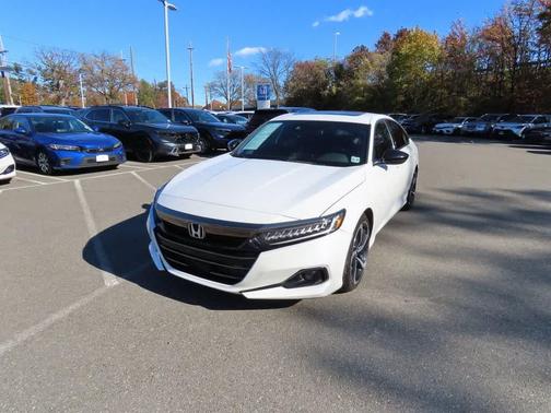 2022 Honda Accord Sport 2.0T