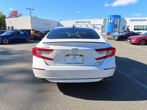 2022 Honda Accord Sport 2.0T