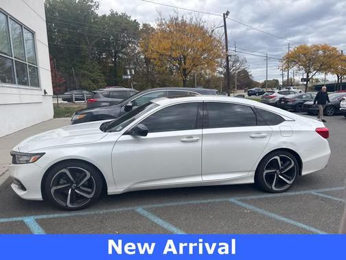 2022 Honda Accord Sport 2.0T