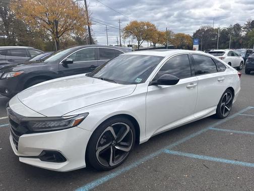 2022 Honda Accord Sport 2.0T