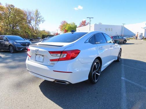 2022 Honda Accord Sport 2.0T