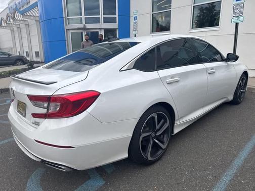 2022 Honda Accord Sport 2.0T