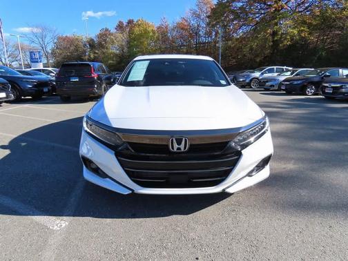 2022 Honda Accord Sport 2.0T