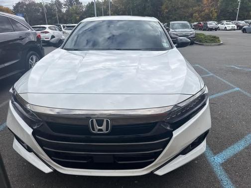 2022 Honda Accord Sport 2.0T