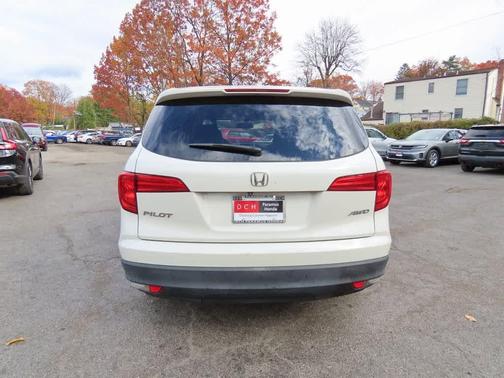 2017 Honda Pilot EX-L w/ Navigation