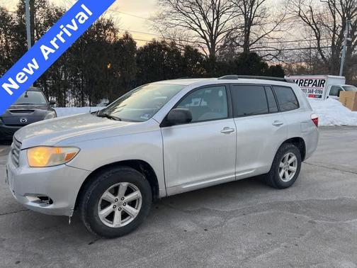 2008 Toyota Highlander Base
