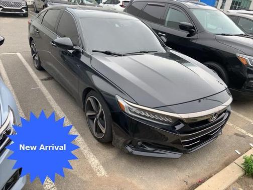 2021 Honda Accord Sport 2.0T