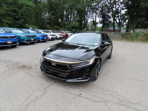 2021 Honda Accord Sport 2.0T