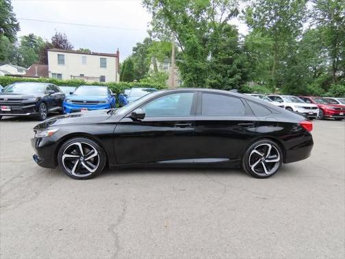 2021 Honda Accord Sport 2.0T