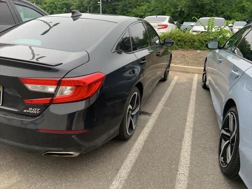 2021 Honda Accord Sport 2.0T