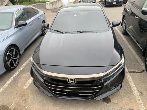 2021 Honda Accord Sport 2.0T