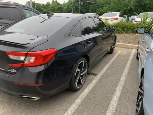 2021 Honda Accord Sport 2.0T