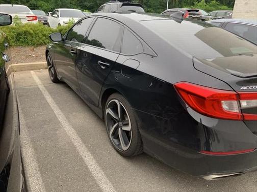 2021 Honda Accord Sport 2.0T