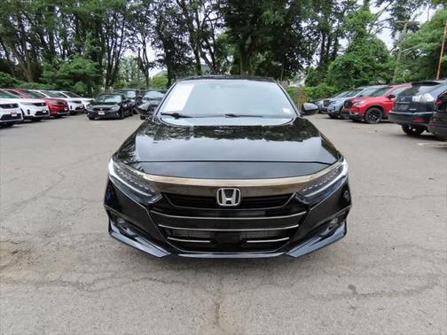 2021 Honda Accord Sport 2.0T