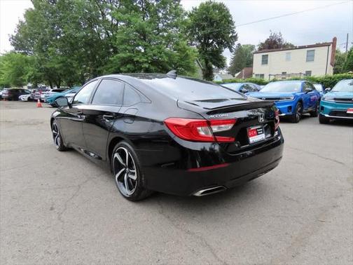2021 Honda Accord Sport 2.0T