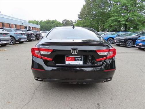 2021 Honda Accord Sport 2.0T