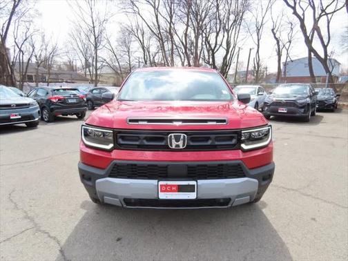 2026 Honda Passport RTL Towing