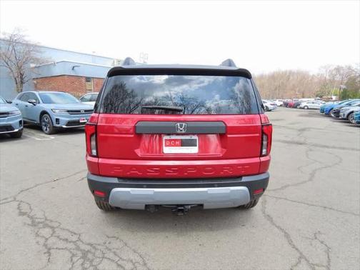 2026 Honda Passport RTL Towing