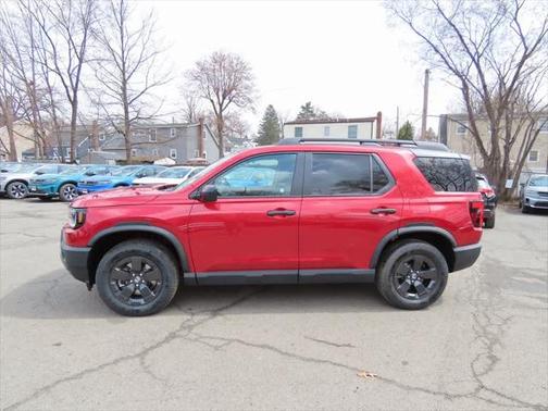 2026 Honda Passport RTL Towing