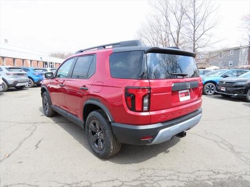 2026 Honda Passport RTL Towing