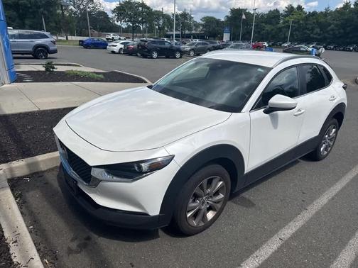 2022 Mazda CX-30 2.5 S Select Package