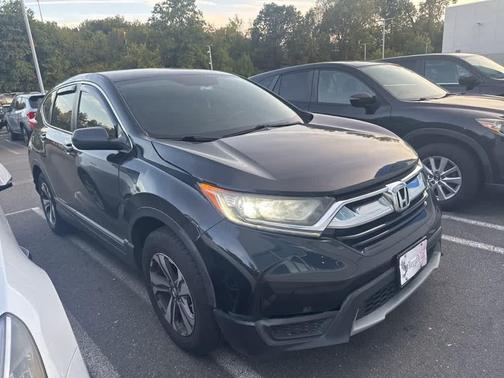 2017 Honda CR-V LX