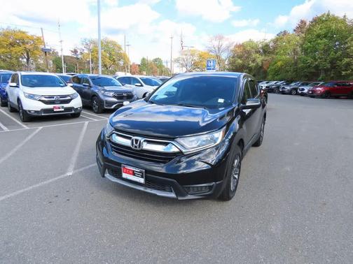 2017 Honda CR-V LX