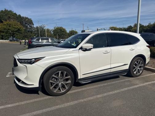 2022 Acura MDX Technology