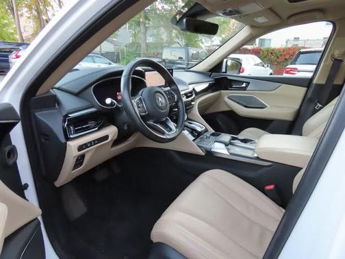 2022 Acura MDX Technology