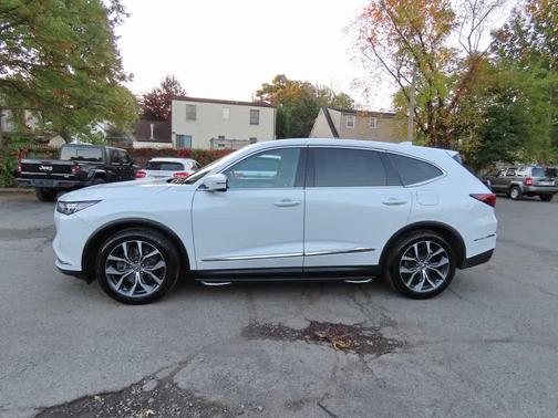2022 Acura MDX Technology
