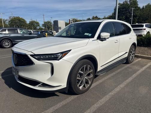 2022 Acura MDX Technology
