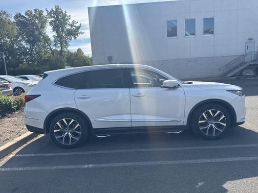 2022 Acura MDX Technology