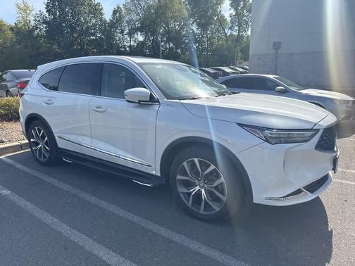 2022 Acura MDX Technology