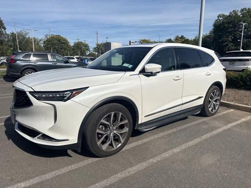 2022 Acura MDX Technology